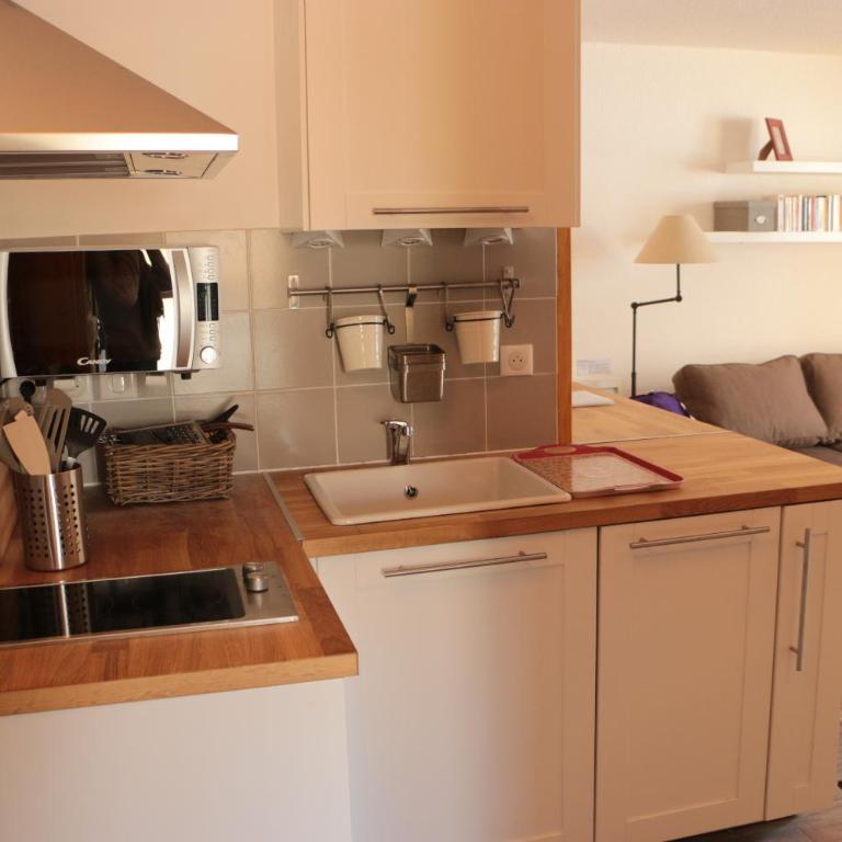 Appartements Immeuble Zodiaque - Appartement 2 Chambres - 7