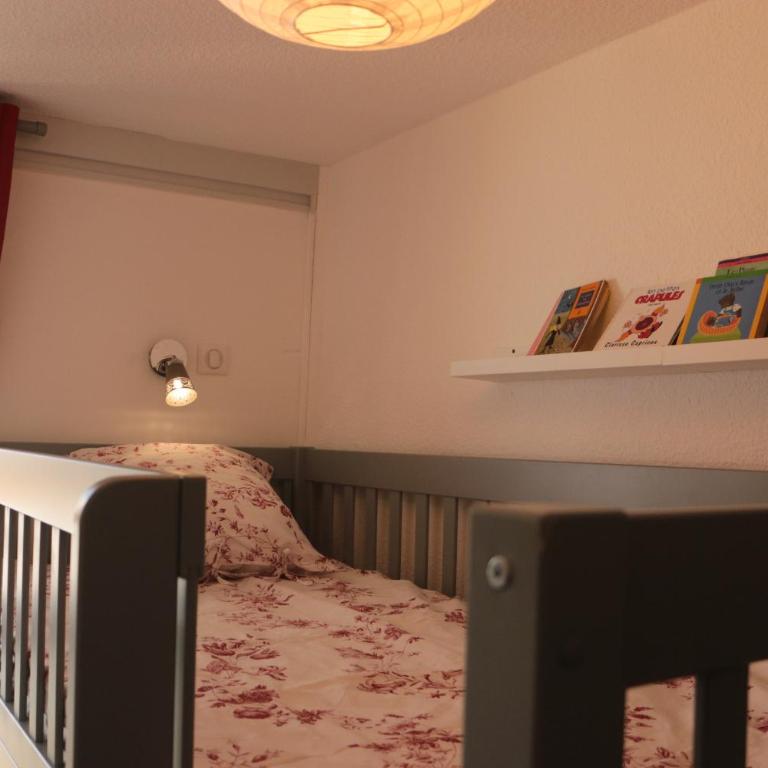 Appartements Immeuble Zodiaque - Appartement 2 Chambres - 14