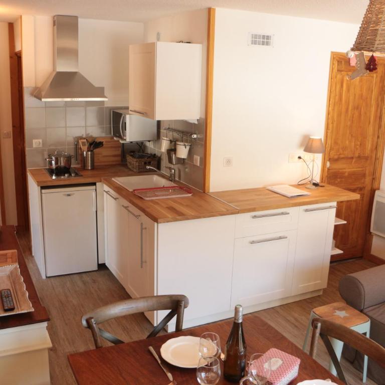 Appartements Immeuble Zodiaque - Appartement 2 Chambres - 16