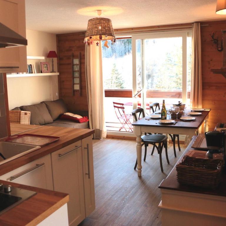 Appartements Immeuble Zodiaque - Appartement 2 Chambres - 1