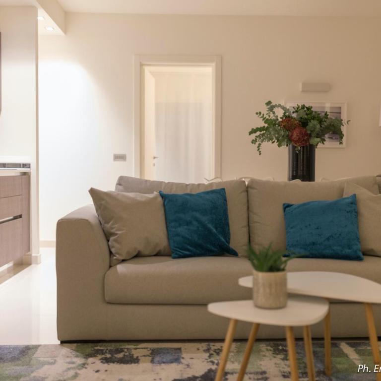 Metropol Ceccarini Suite - Luxury apartments - Appartamento con 3 Camere da Letto - 3