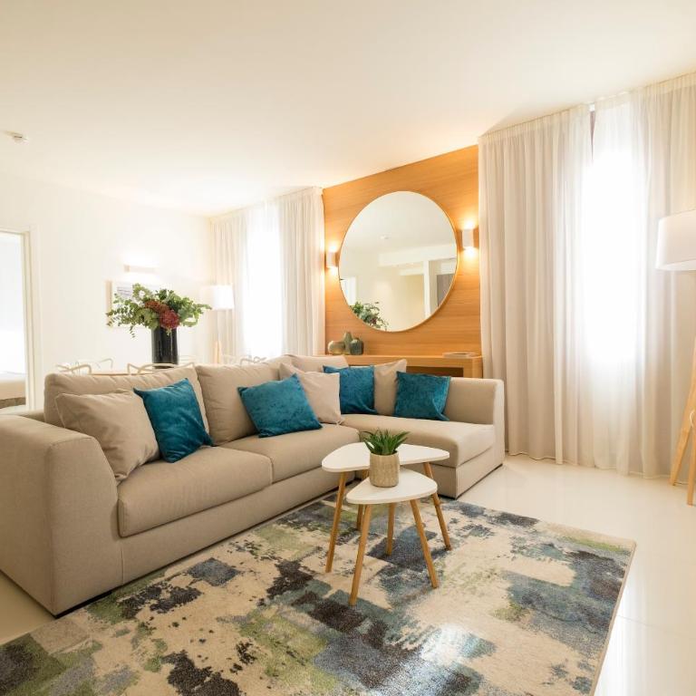 Metropol Ceccarini Suite - Luxury apartments - Appartamento con 3 Camere da Letto - 5