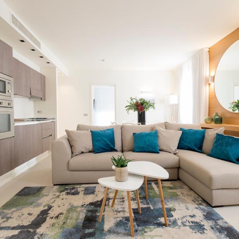 Metropol Ceccarini Suite - Luxury apartments - Appartamento con 3 Camere da Letto - 6