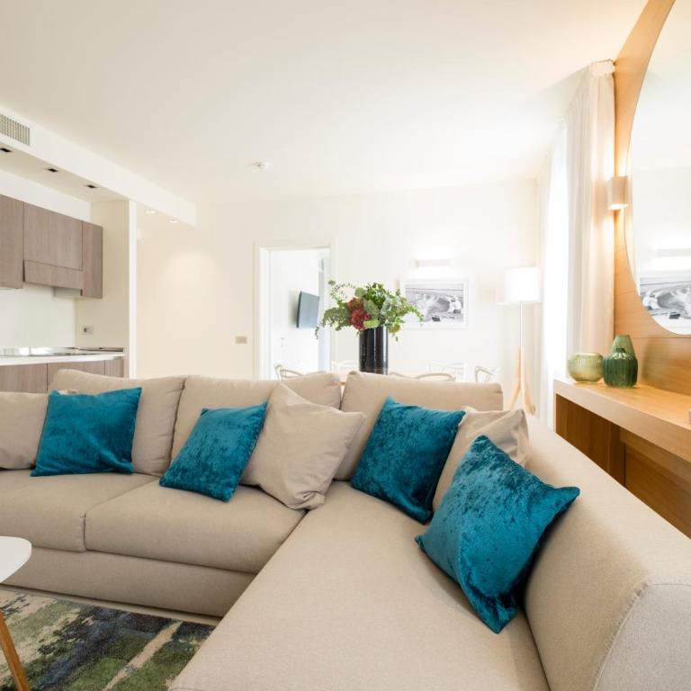 Metropol Ceccarini Suite - Luxury apartments - Appartamento con 3 Camere da Letto - 2