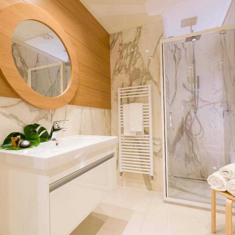 Metropol Ceccarini Suite - Luxury apartments - Appartamento con 3 Camere da Letto - 9