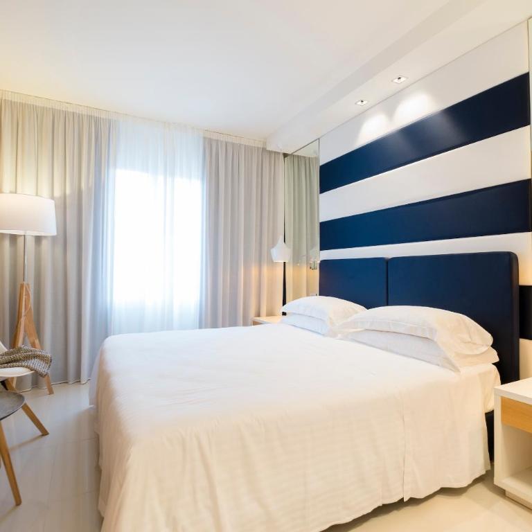 Metropol Ceccarini Suite - Luxury apartments - Appartamento con 3 Camere da Letto - 10