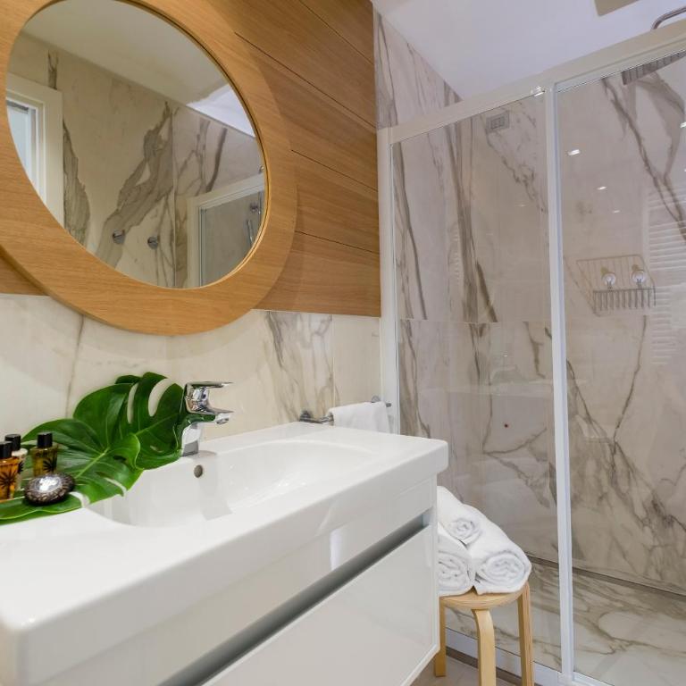 Metropol Ceccarini Suite - Luxury apartments - Appartamento con 3 Camere da Letto - 14