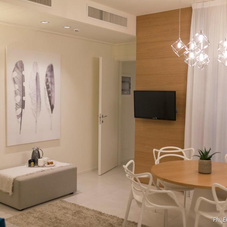 Metropol Ceccarini Suite - Luxury apartments - Appartamento Executive con 2 Camere da Letto - 5