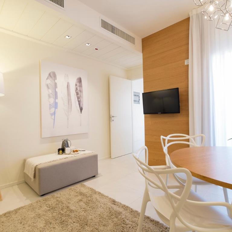 Metropol Ceccarini Suite - Luxury apartments - Appartamento Executive con 2 Camere da Letto - 6