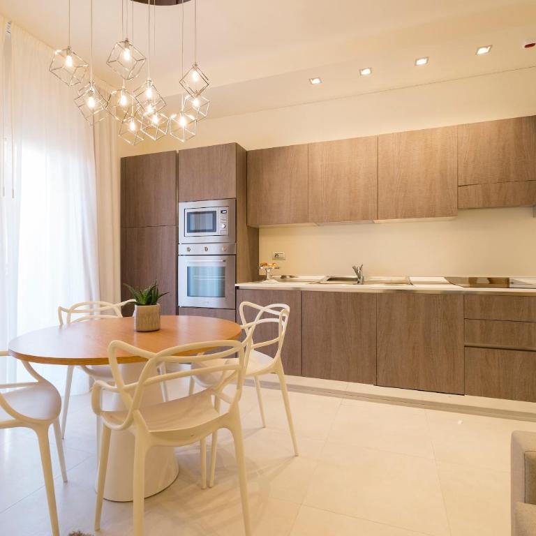 Metropol Ceccarini Suite - Luxury apartments - Appartamento Executive con 2 Camere da Letto - 8