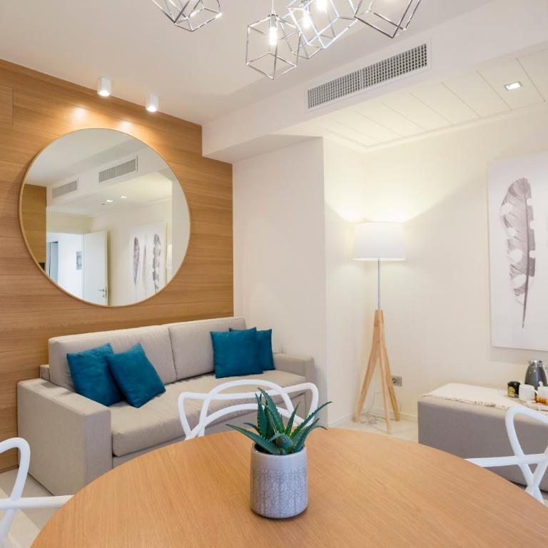 Metropol Ceccarini Suite - Luxury apartments - Appartamento Executive con 2 Camere da Letto - 10