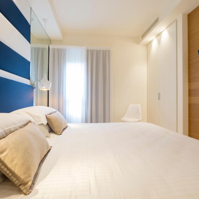 Metropol Ceccarini Suite - Luxury apartments - Appartamento Executive con 2 Camere da Letto - 2