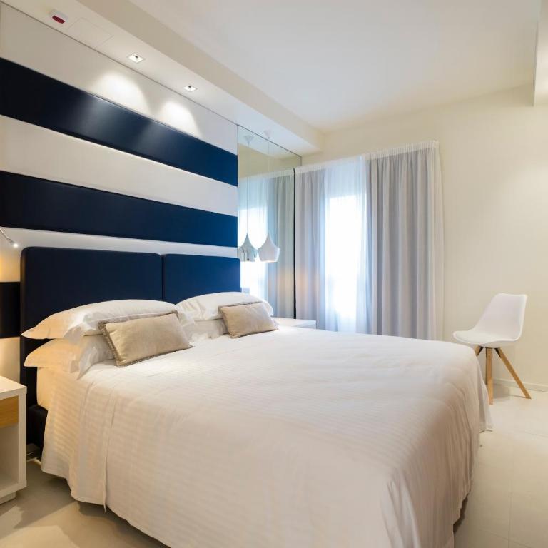 Metropol Ceccarini Suite - Luxury apartments - Appartamento Executive con 2 Camere da Letto - 11