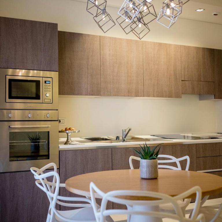 Metropol Ceccarini Suite - Luxury apartments - Appartamento Executive con 2 Camere da Letto - 16