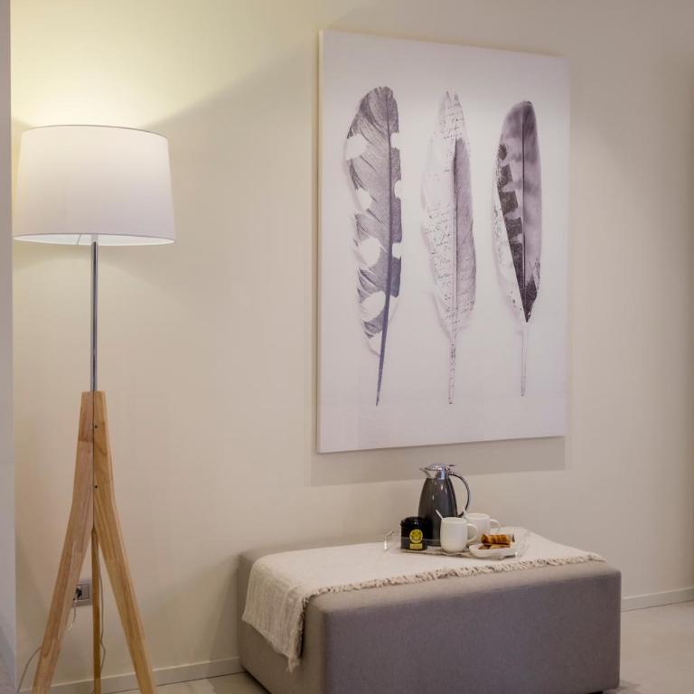 Metropol Ceccarini Suite - Luxury apartments - Appartamento Executive con 2 Camere da Letto - 20