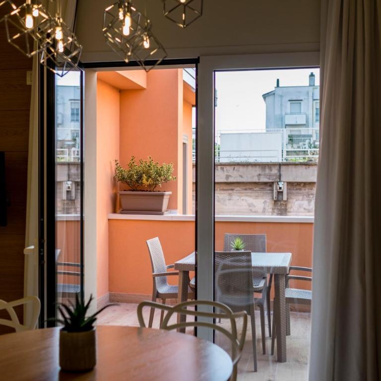 Metropol Ceccarini Suite - Luxury apartments - Appartamento Executive con 2 Camere da Letto - 21