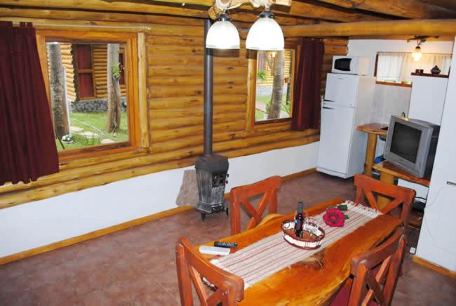 Cabañas Tehuel - Cottage with Garden View - 2