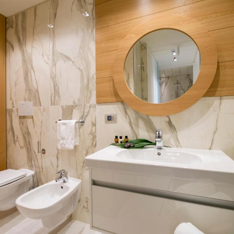 Metropol Ceccarini Suite - Luxury apartments - Appartamento Comfort - 8
