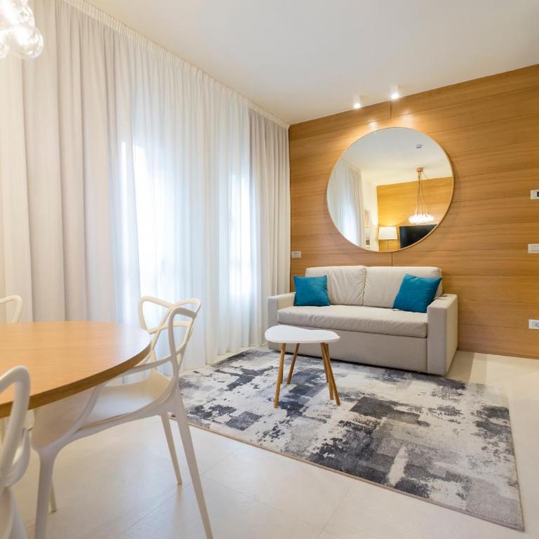 Metropol Ceccarini Suite - Luxury apartments - Appartamento Comfort - 13