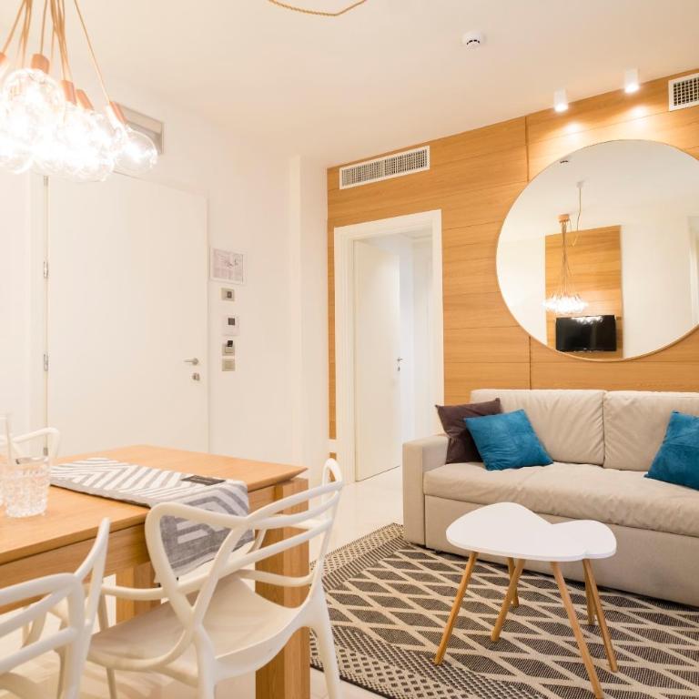 Metropol Ceccarini Suite - Luxury apartments - Appartamento Comfort - 10