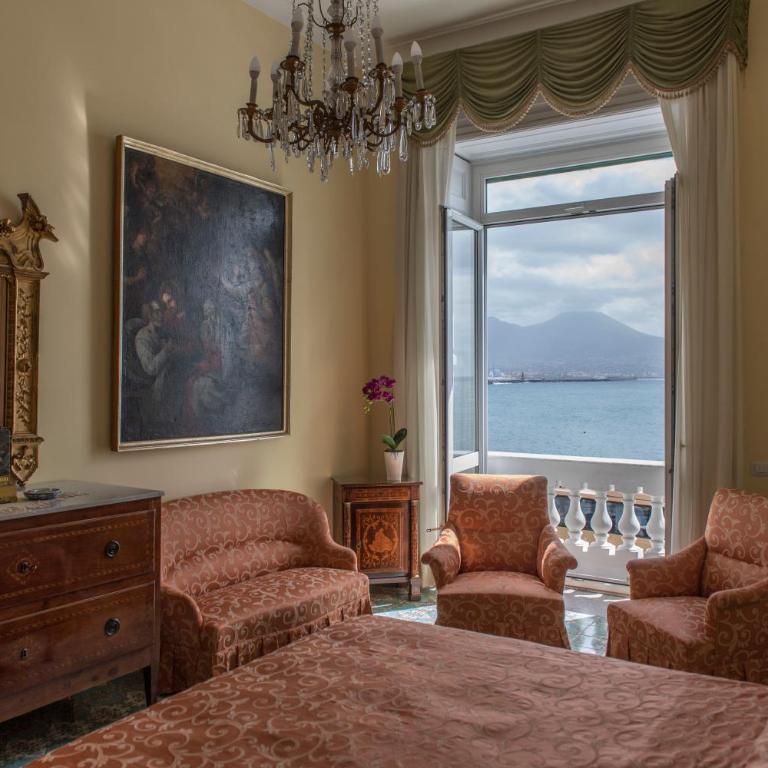 Casa Bellevue - Appartamento con 3 Camere da Letto e Vista Mare - 16