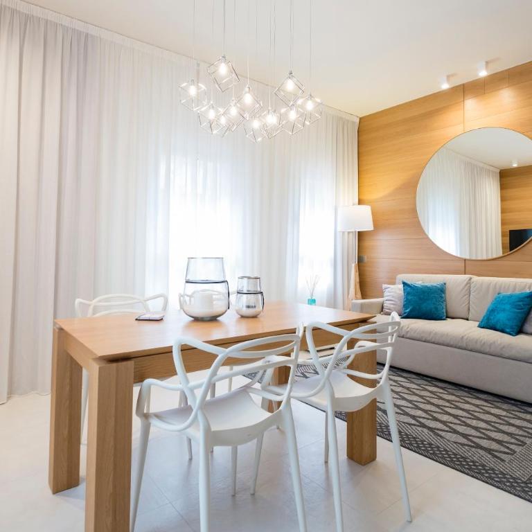 Metropol Ceccarini Suite - Luxury apartments - Appartamento Prestige - 23