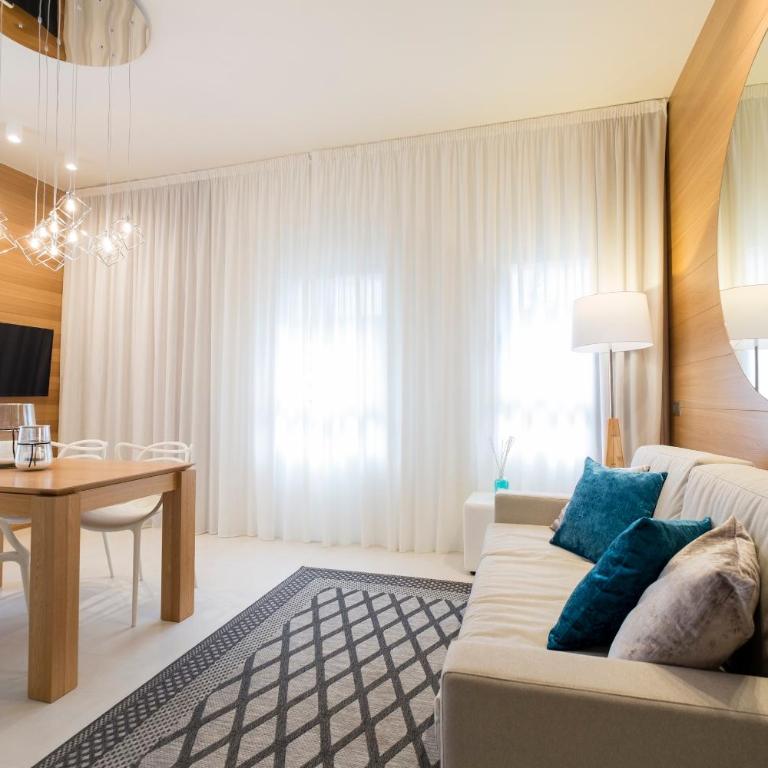 Metropol Ceccarini Suite - Luxury apartments - Appartamento Prestige - 12