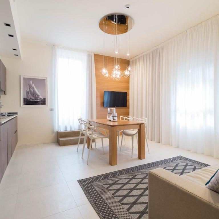 Metropol Ceccarini Suite - Luxury apartments - Appartamento Prestige - 2