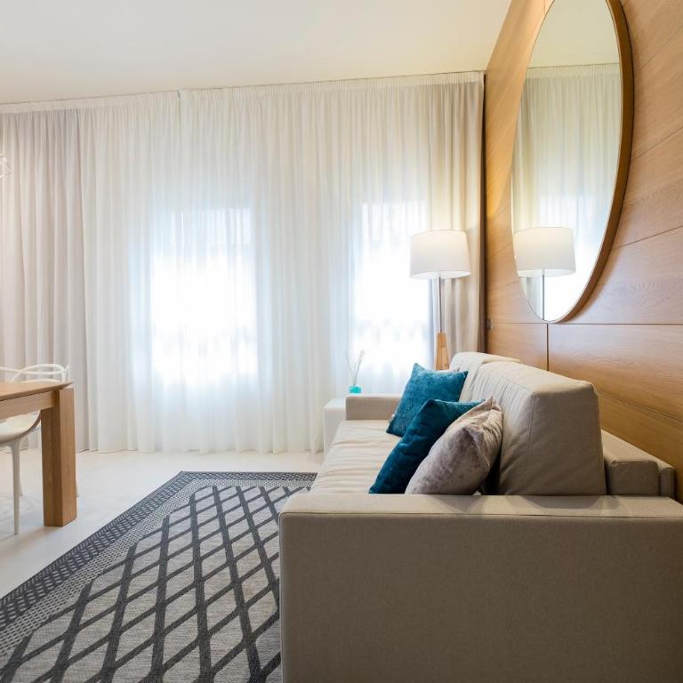 Metropol Ceccarini Suite - Luxury apartments - Appartamento Prestige - 14