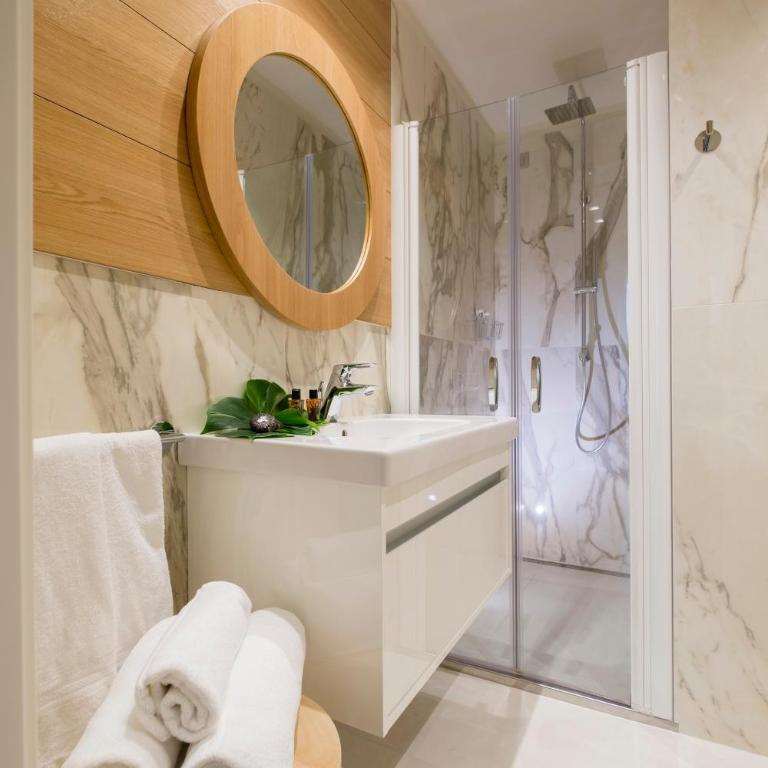Metropol Ceccarini Suite - Luxury apartments - Appartamento Prestige - 16