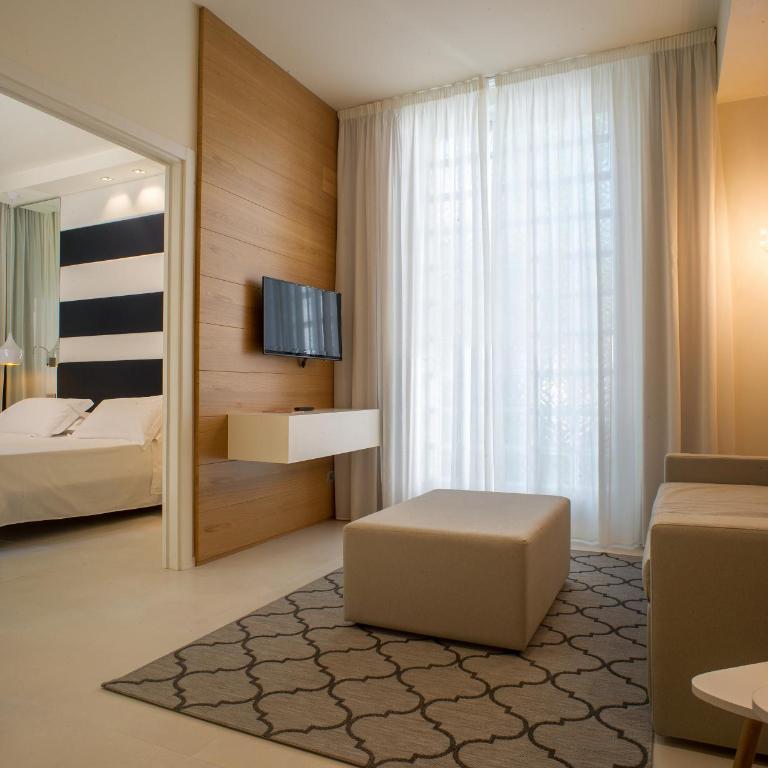 Metropol Ceccarini Suite - Luxury apartments - Suite - 1
