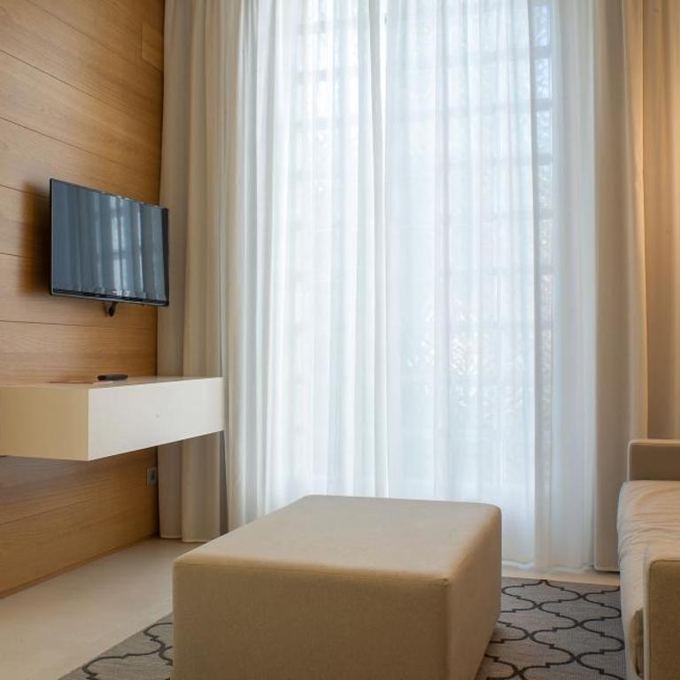 Metropol Ceccarini Suite - Luxury apartments - Suite - 2