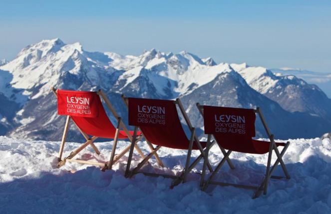 Apartment Leysin - Swiss Alps - Fully Renovated ! - Appartement - 30