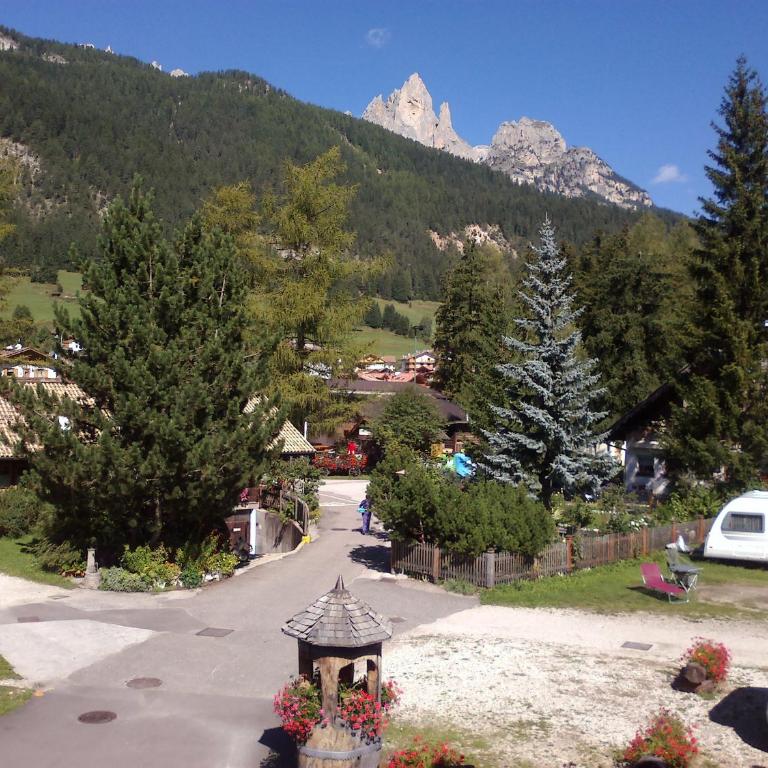 Camping Catinaccio Rosengarten - Appartamento con 1 Camera da Letto - 7
