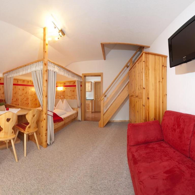 Moosbauerhof - Maisonette-Apartment mit 2 Schlafzimmern - 12