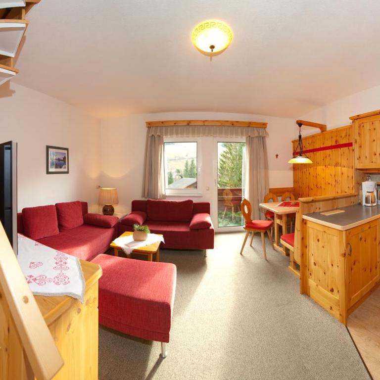 Moosbauerhof - Maisonette-Apartment mit 2 Schlafzimmern - 11