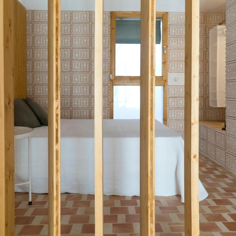Moll Petit Apartments - Turismo de Interior - Studio with Balcony and Street View - 6
