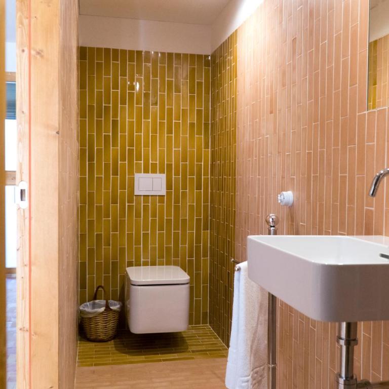 Moll Petit Apartments - Turismo de Interior - Studio with Balcony and Street View - 7