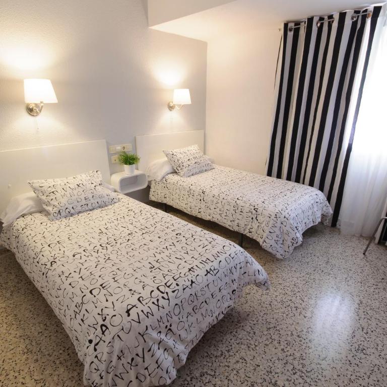 Hostal On Dormire Valencia - Double or Twin Room - 7