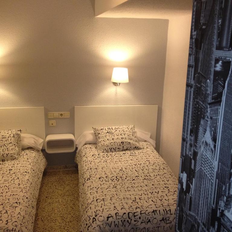 Hostal On Dormire Valencia - Double or Twin Room - 4
