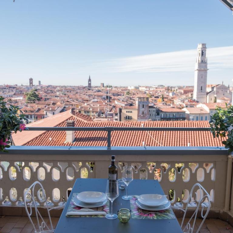Casa Corvina - Apartment with large terrace - 8