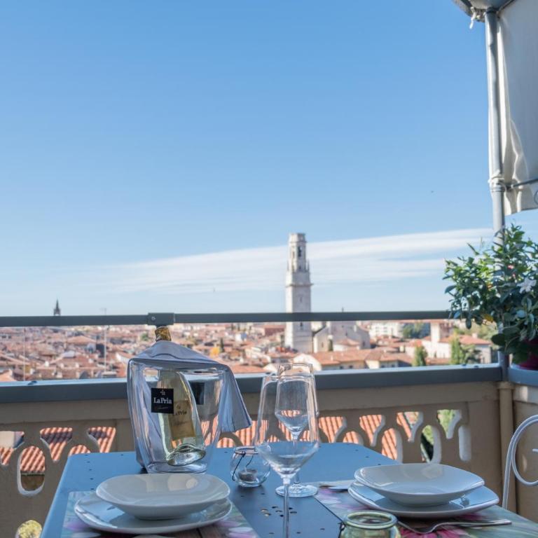 Casa Corvina - Apartment with large terrace - 6