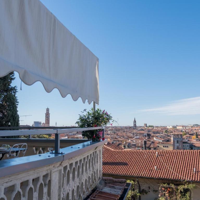 Casa Corvina - Apartment with large terrace - 3