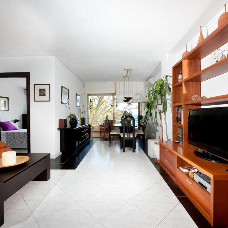 Apartamento en primera linea de mar - Apartamento con vistas al mar - 6