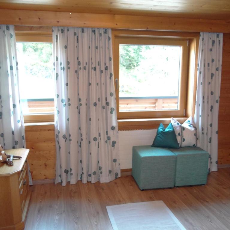 Haus Mittergries - Apartment mit 2 Schlafzimmern und Balkon - 12