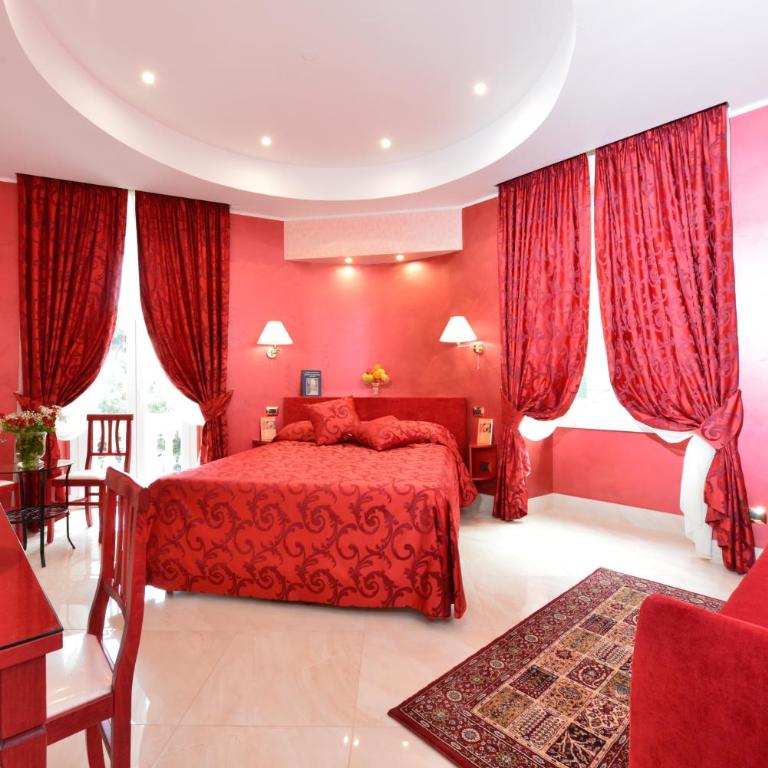 Fabio dei Velapazza Guesthouse - Chambre Double ou Lits Jumeaux Deluxe avec Balcon - 1