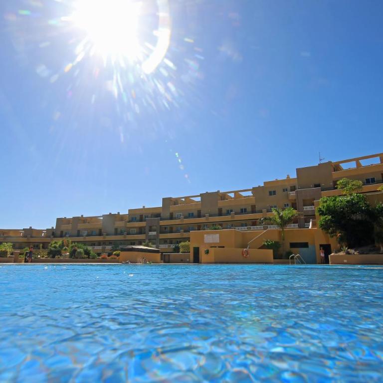 LA PERLA by RENTMEDANO superb luxury duplex, private roof terrace, ocean view, pool, WiFi and parking - Apartamento con vistas al mar - 29