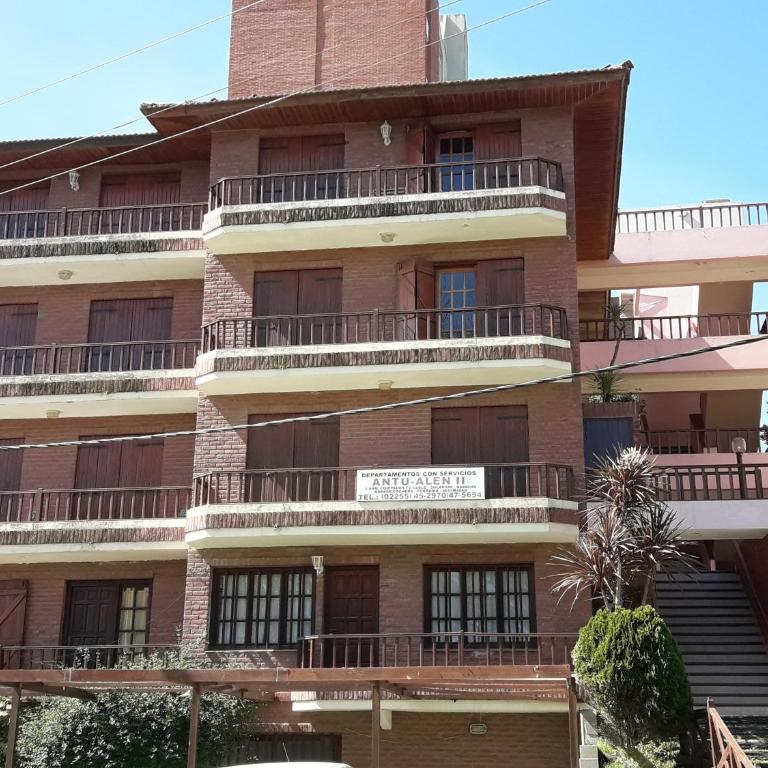 Antu-Alen II - Apartment with Balcony - 11