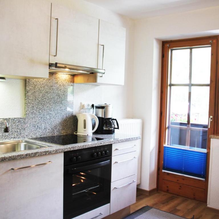 Haus Katharina, SUMMERCARD INCLUDED - Apartment mit Balkon - 1