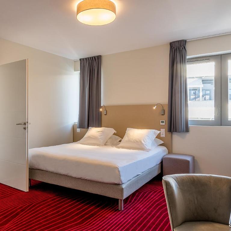 All Suites Appart Hôtel - Bordeaux Centre Gare - Studio Familial Supérieur (Lit Double + Canapé-Lit) - 3
